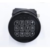 MOUNT Gun Safe Lock Replacement Black Keypad Lock Safe Electronic