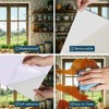 Oversized Kitchen Wall Sticker 35.4x23.6in, Peel & Stick Decor, Waterproof