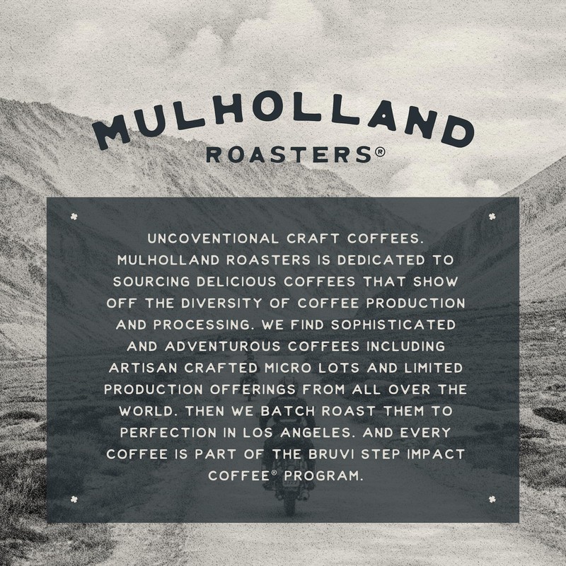 Mulholland Roasters | Tenango Coffee Single Cup B-Pods | Only