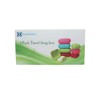 2 PCS Travel Soap Box Waterproof and Leakproof Square Small