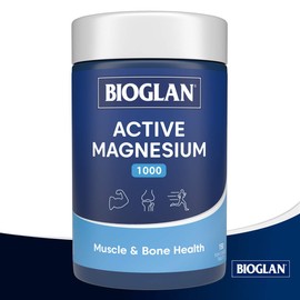 Bioglan Active Magnesium, 1000 - 150 Tablets