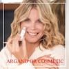 ARGAND'OR veganes Bio Arganöl Augen-Pflege-Serum 10 ml Regeneriert, strafft und
