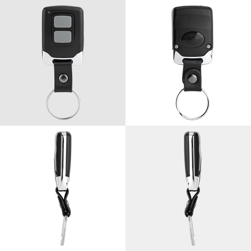 433.92MHz Garage Gate Remote Control Compatible with NOVOFERM NOVOTRON 502