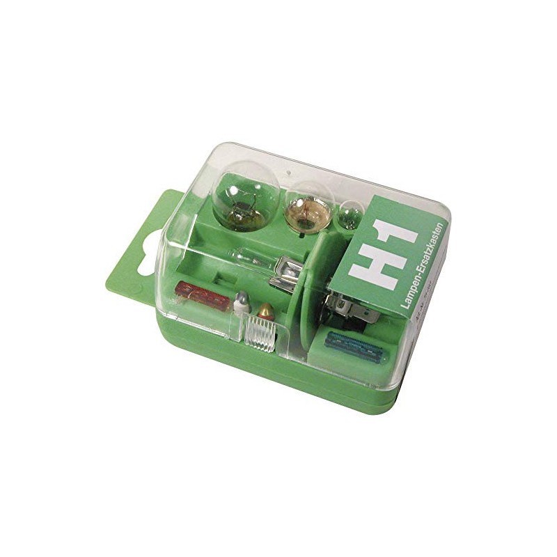 Unitec 73083 Replacement Bulb Box H1 Green