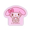 Sanrio 430587 Rotating Clip, Set of 2, My Melody 360°