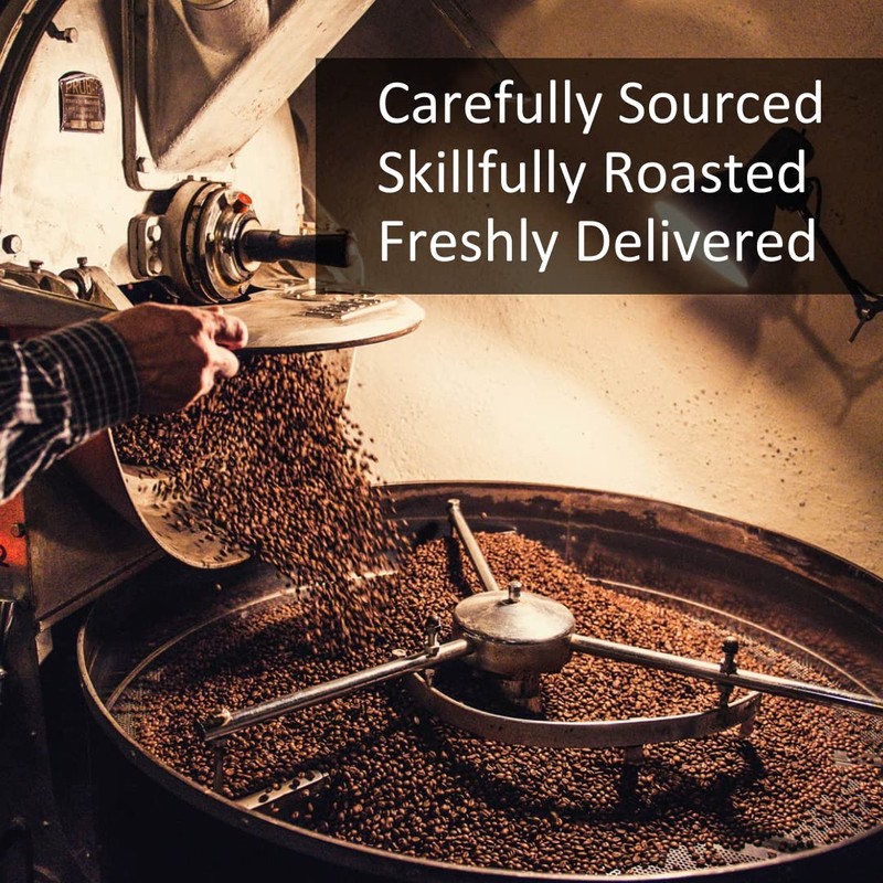 La Crema Coffee Highlander Grogg 2-Pound Package | Top Notch