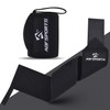 AQF 18” Wrist Wraps Supports Heavy Duty Weightlifting Gym Training