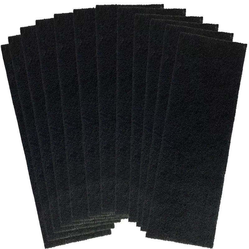 Nordic Pure Smoke Odor Reducing Advanced Carbon Air Ven