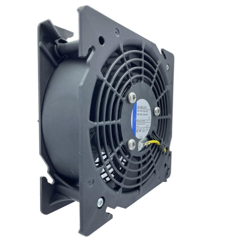 New ebmpapst for PAPST DV4650-470 DV 4650-470 230V-50HZ 110MA/120MA 18W/19W