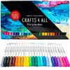 Crafts 4 All Fabric Pens for Clothes - Pack of