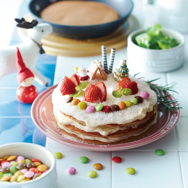 Le Creuset Round Plate LC 23cm Rose Quartz