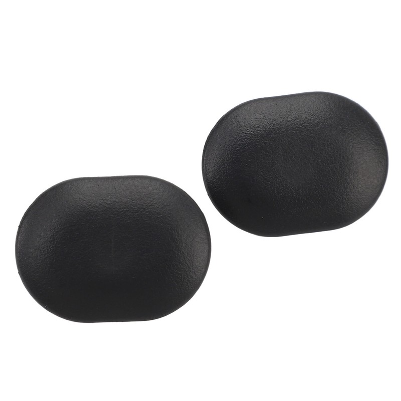 2Pcs Front Cab Roof Rack Grommet Plug Waterproof Protective Roof