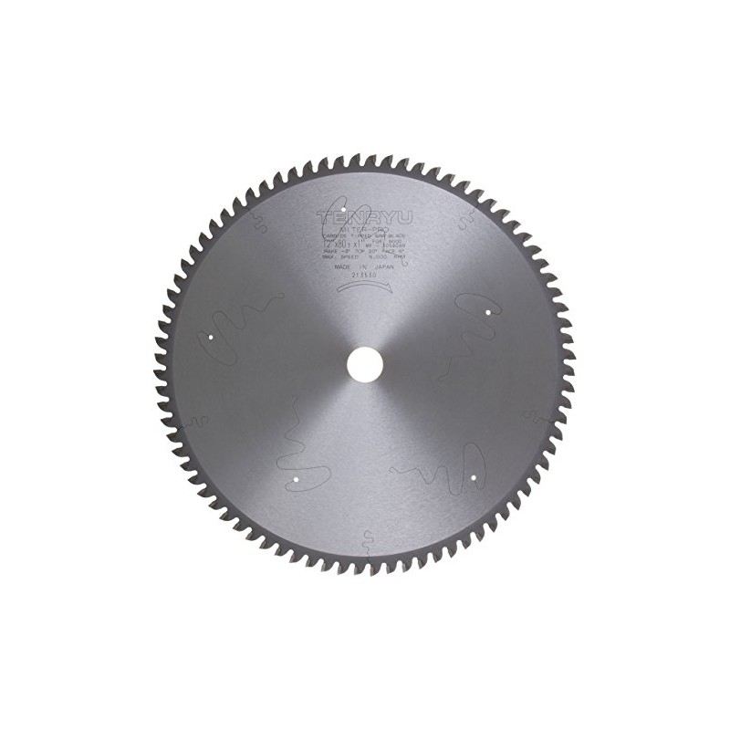 Tenryu MP-30580AB 12" Carbide Tipped Saw Blade ( 80 Tooth