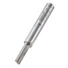 Trend Professional Straight Two Flute Router Cutter Bit, 1/4 Inch