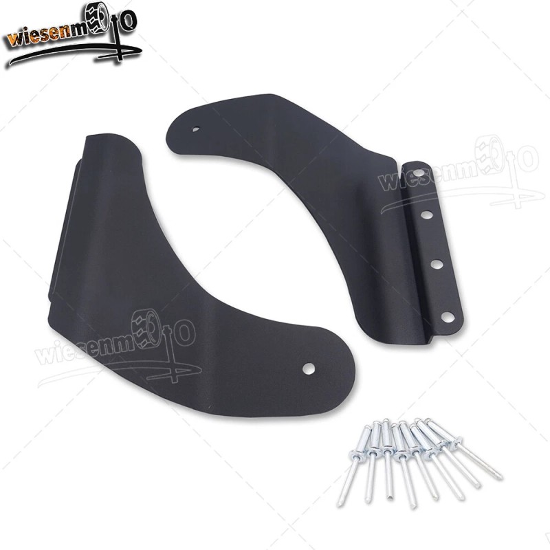 WSAYS Fit Polaris Ranger XP 900/1000 Roof 50'' LED Light