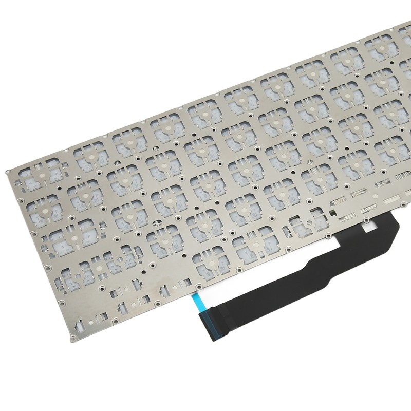 Laptop Keyboard Convenient Durable A2251 Keyboard Replacement for OS Laptop
