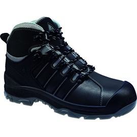 Delta Plus NOMADEHNO45 Nomad - Black - Safety Shoe - Size 11.5