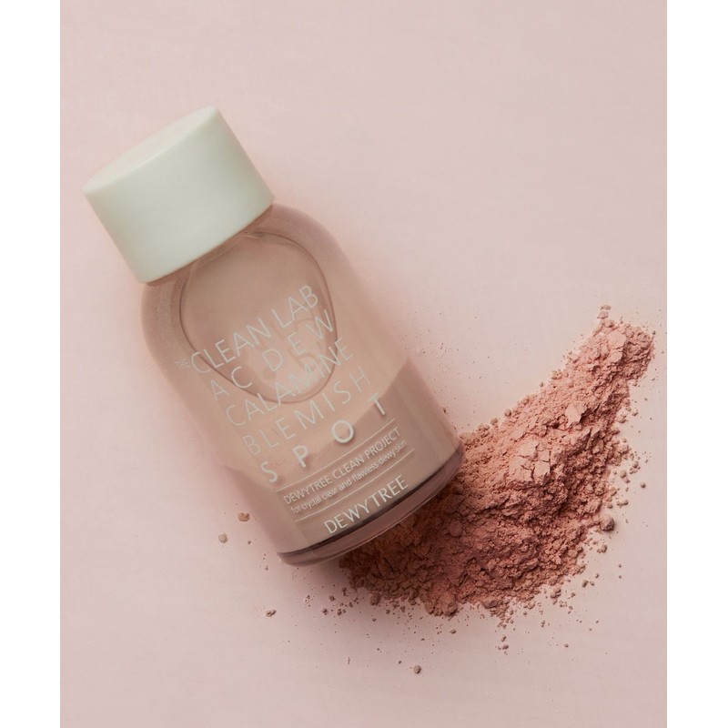 Dewytree Ducretree The Clean Lab AC DEW Calamine Blemish Spot
