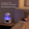 Rain Cloud Essential Oil Diffuser Humidifier Ultrasound Water Drip White