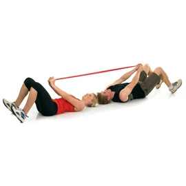 Togu Fitnessband 500 cm x 7,5 cm , grün - leicht