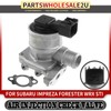 Left LH Secondary Air Injection Check Valve for Subaru Impreza