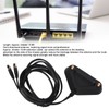 Magnetic Antenna Base SMA 2.4G 5G Dual Band 6.6ft Length