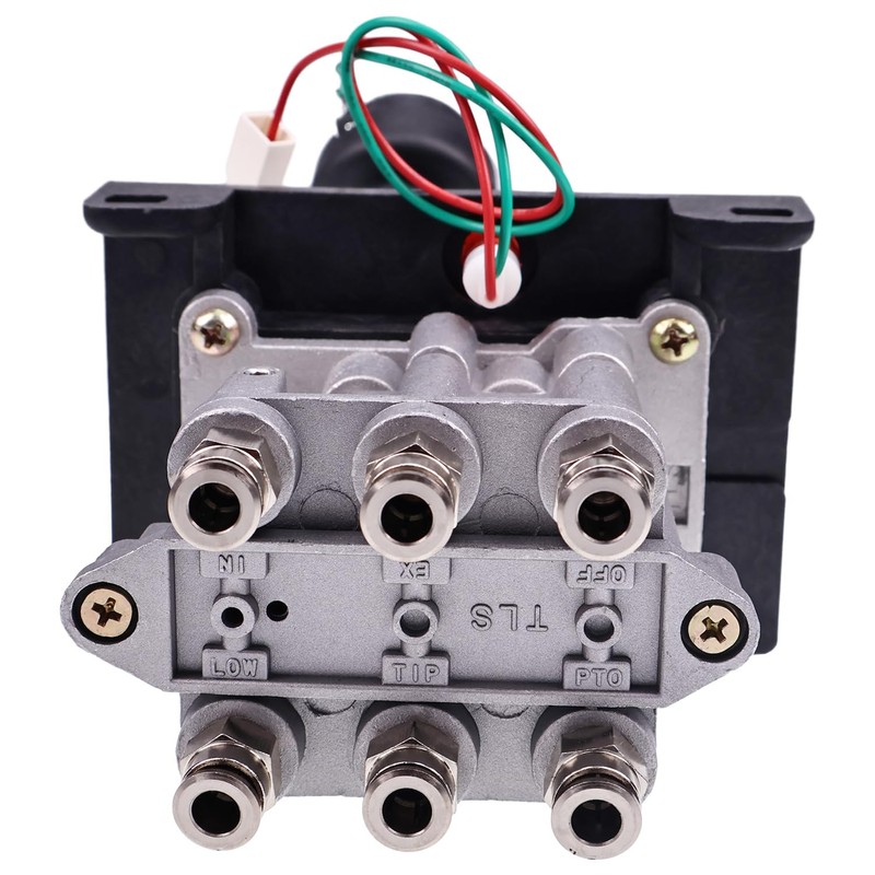 AIVWUMOT Air Shift Control Valves with PTO Switch Brighter Light