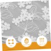 Baluue Lace Hair Bandana for Women Elegant Decorative Scarf with