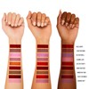 Sacha Cosmetics Intense Matte Lip Velvet Liquid Lipstick, Long-Lasting Velvet