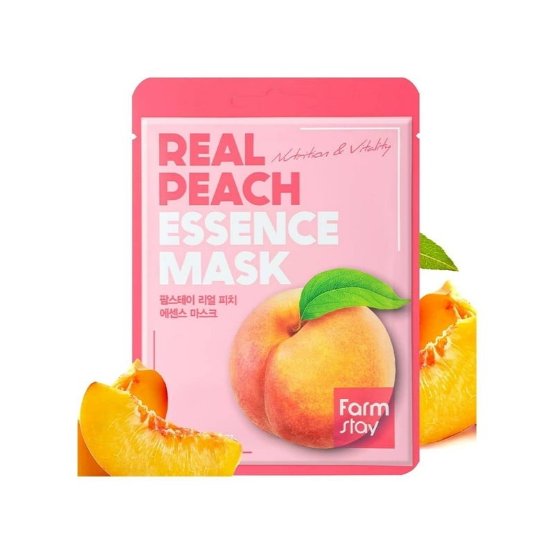 Mascarilla facial Republic Cosmetics pepino y centella asiática 25 g