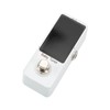 Mini Pedal Tuner Monoblock Chromatic Tuning Effect for Electric Guitar