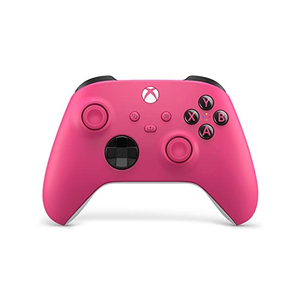 Xbox Core Wireless Controller â Deep Pink