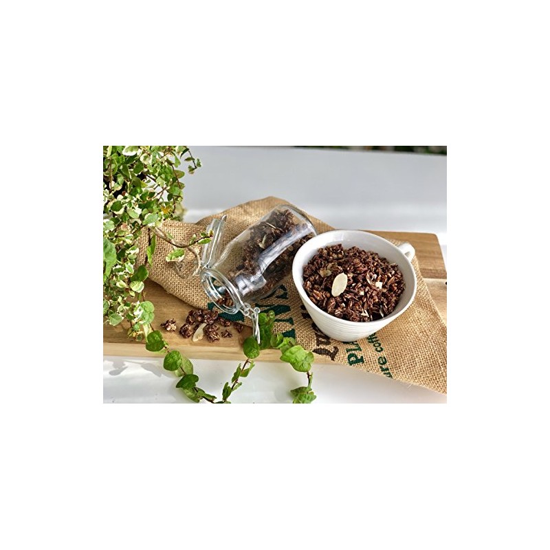 Happiness Rice Grain Coarse Cacao Granola 7.1 oz (200 g)