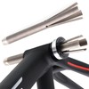 Wjelet Press Fit Bottom Bracket Removal Tool, Stainless Steel Bottom