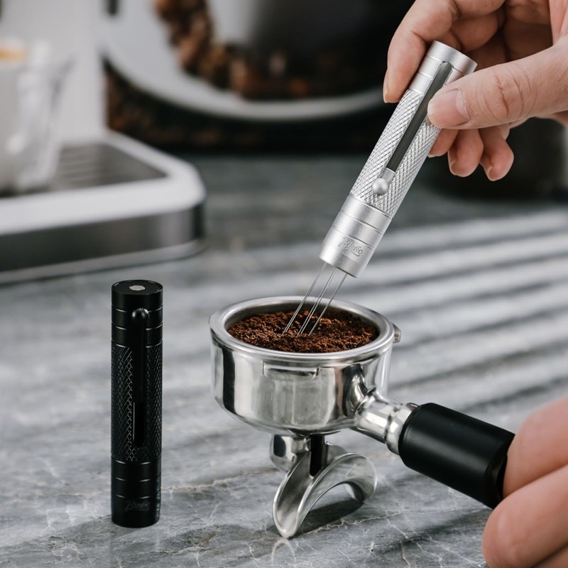 WDT Espresso Distribution Tool - Bincoo Espresso Stirrer Tool For