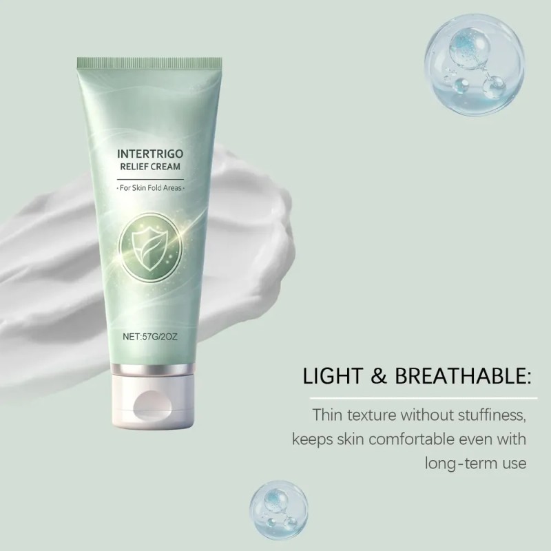 Crema Para Intertrigo Y Pliegues Cutáneos 57 G Neutra
