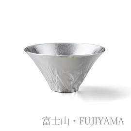 Nosaku e00115 Mt. Fujiyama Tin and Gold Foil Set