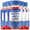 MicroBioBrands Keto ACV Gummies, MicroBio Brands + ACV Max Strength