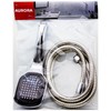 Aurora Brush Shower Set 1.5m(034968) 3ea