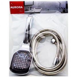 Aurora Brush Shower Set 1.5m(034968) 3ea