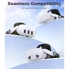 Adjustable Head Strap for Meta Quest 3S/Quest 3/Quest 2, Lightweight