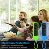 climberer [2 Pack] Firestick Remote Cover,Silicone TV Remote Control Case