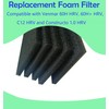 Umshlem 5 PCS Part #16032 Replacement Foam Filter Compatible with