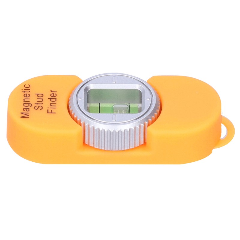 Magnetic Stud Finder Portable Metal Detector with Level Gauge for