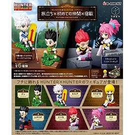 Re-Ment-Hunterxhunter Pittori Collection-Trading Figure-1 of 6 Blind Box