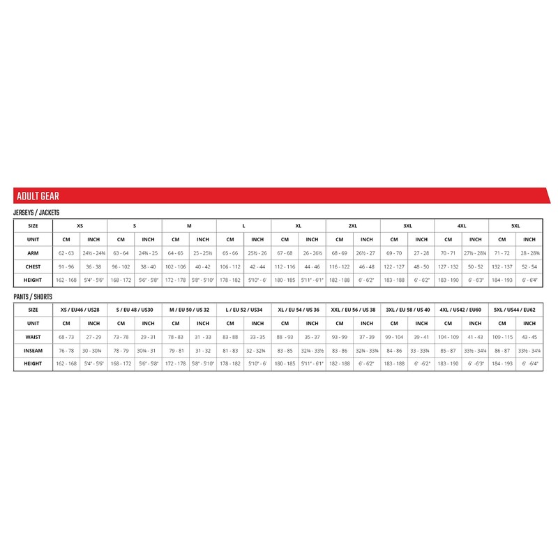 Leatt Jacket Moto RaceCover #5XL Translucent