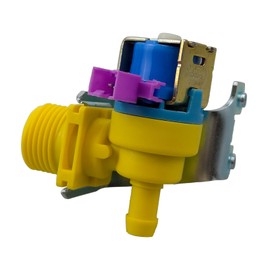 WD15X26078 Water Inlet Valve Compatible with GE Dishwashers PDT715SMN2ES GDP665SYN2FS, Replaces 4959029 AP6986683 PS16217027 EAP16217027