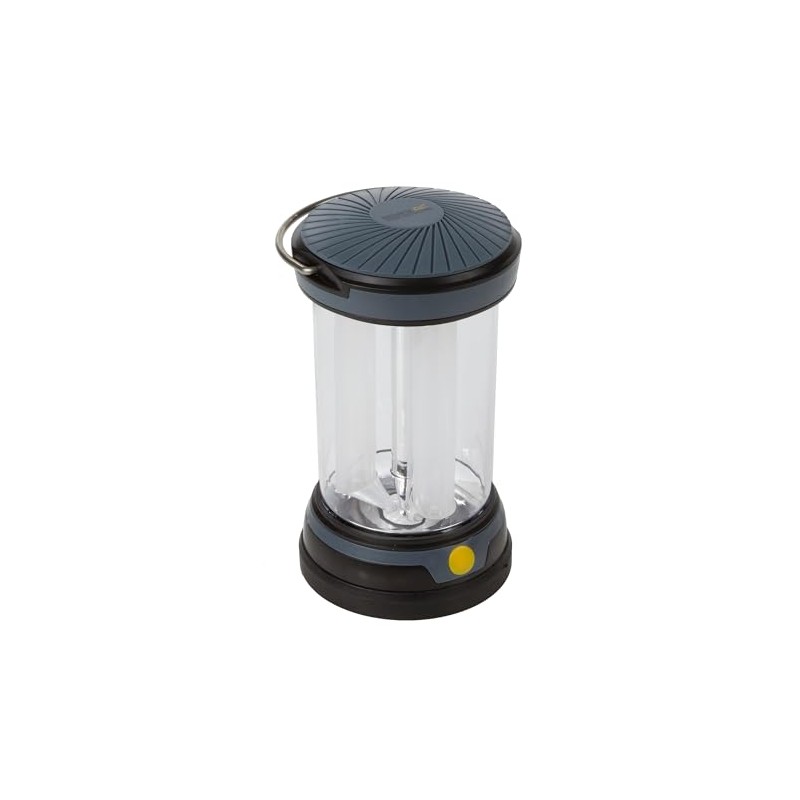 Regatta Helia 3 Lantern - Black
