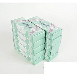 Miyoshi Kotan Set of 10, Fire Species, Charcoal Incense