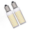 2 Pcs LED Corn Bulb E14 10W Dimmable Energy Saving